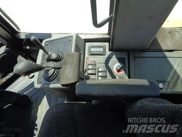 CAT 924 H Tekerlekli yükleyiciler