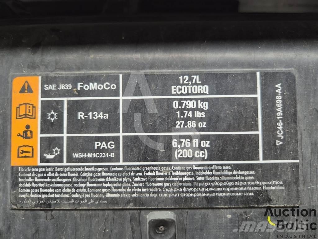 Ford F-MAX Çekiciler