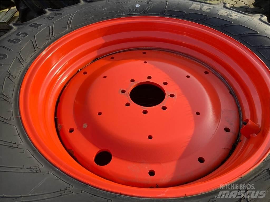 Mitas 540/65 R34 Tekerlekler