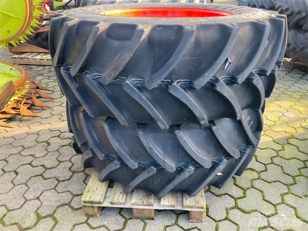 Mitas 540/65 R34 Tekerlekler