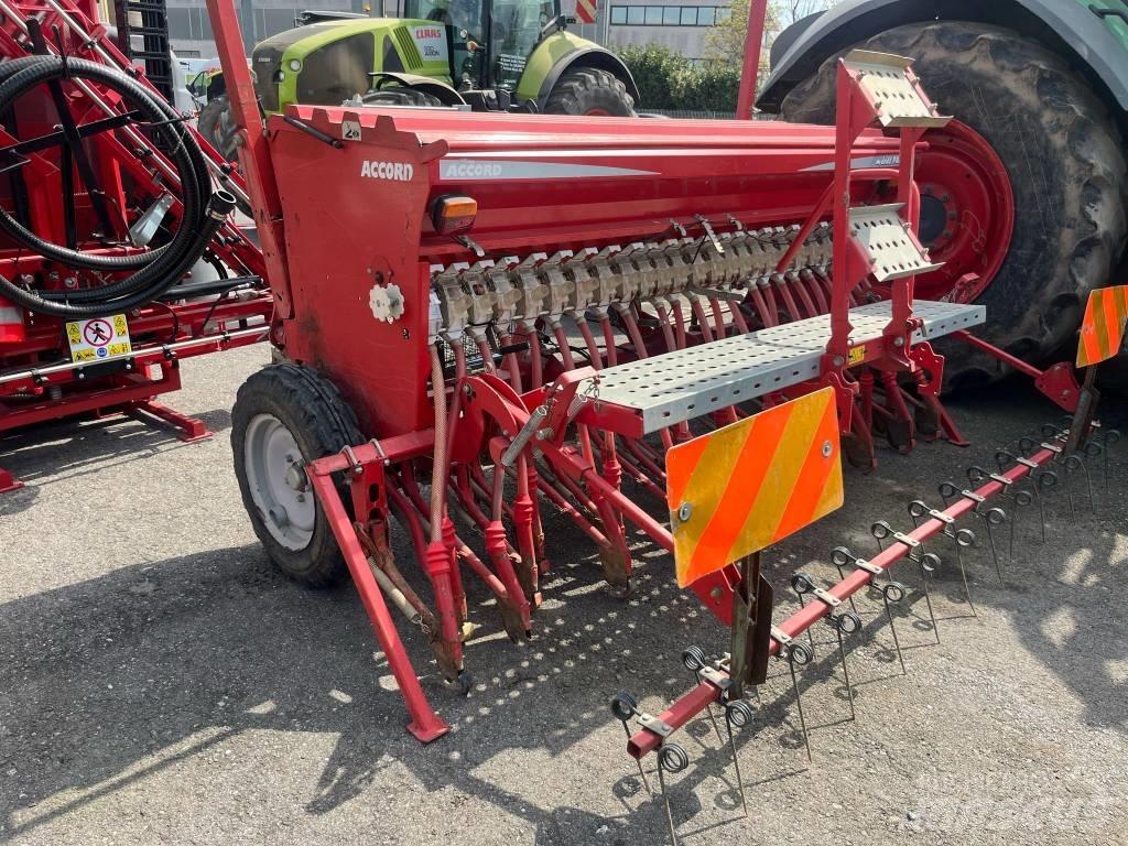Accord M DRILL PRO Hassas ekim makinalari