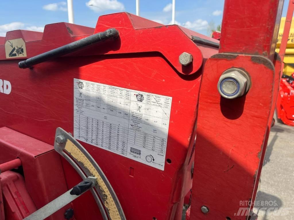 Accord M DRILL PRO Hassas ekim makinalari