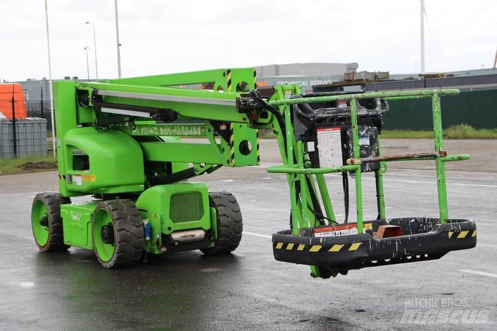 Niftylift HR17N Körüklü personel platformları