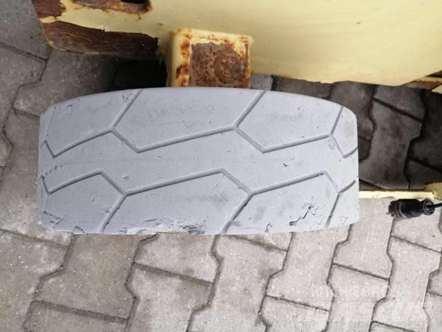 JLG 2646 ES Makasli platformlar
