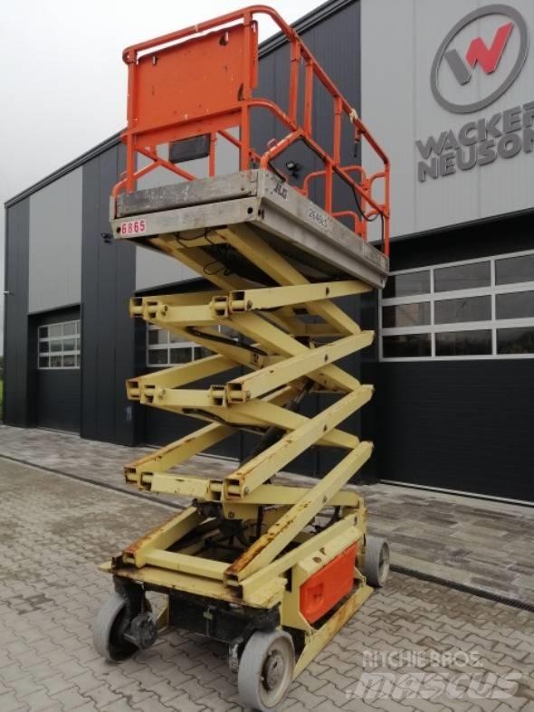 JLG 2646 ES Makasli platformlar