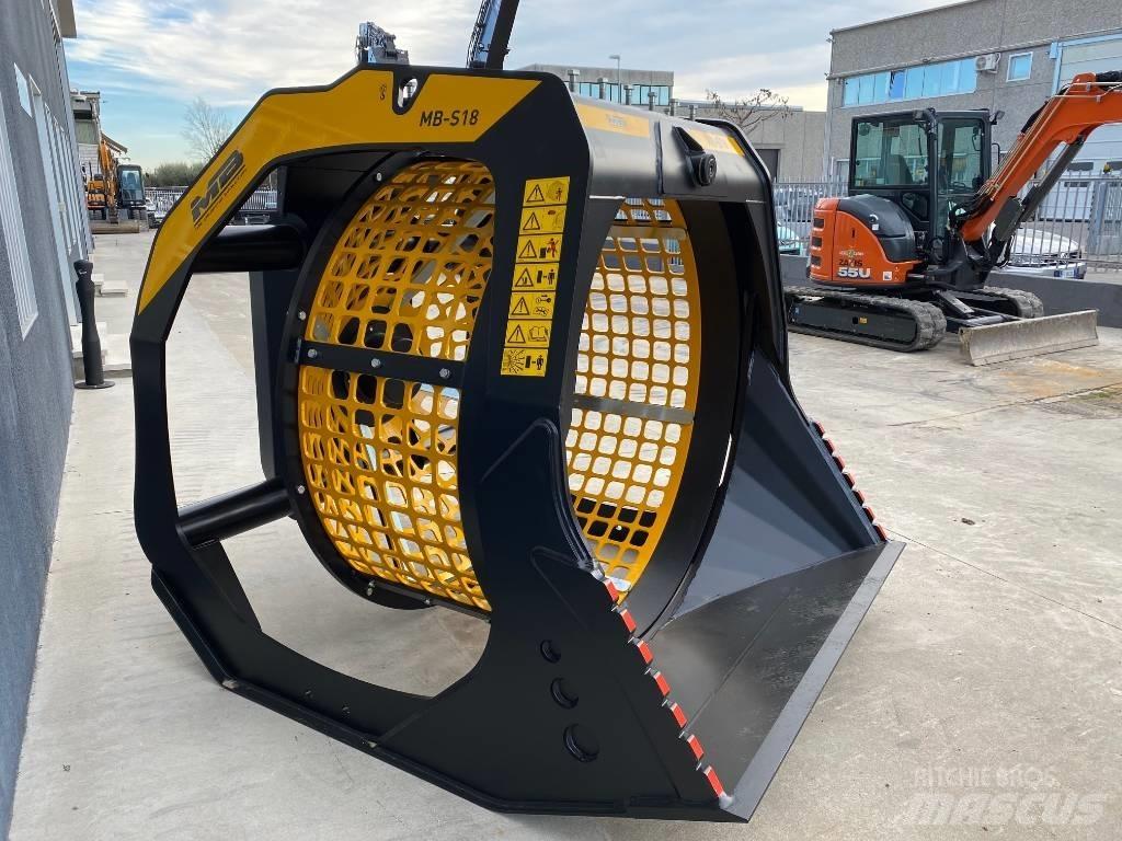  MB -S18 S4 Diger parçalar