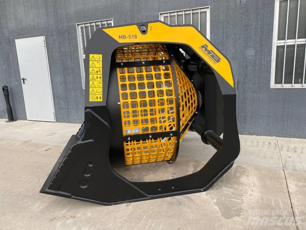  MB -S18 S4 Diger parçalar