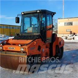 Hamm HD 75 Çift tamburlu silindirler
