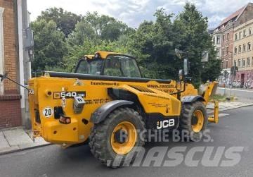 JCB 540-180 Teleskopik yükleyiciler