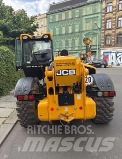 JCB 540-180 Teleskopik yükleyiciler