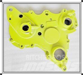CLAAS Housing cover Sanzuman