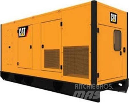 CAT 810 KVA / 1600 KVA Dizel Jeneratörler