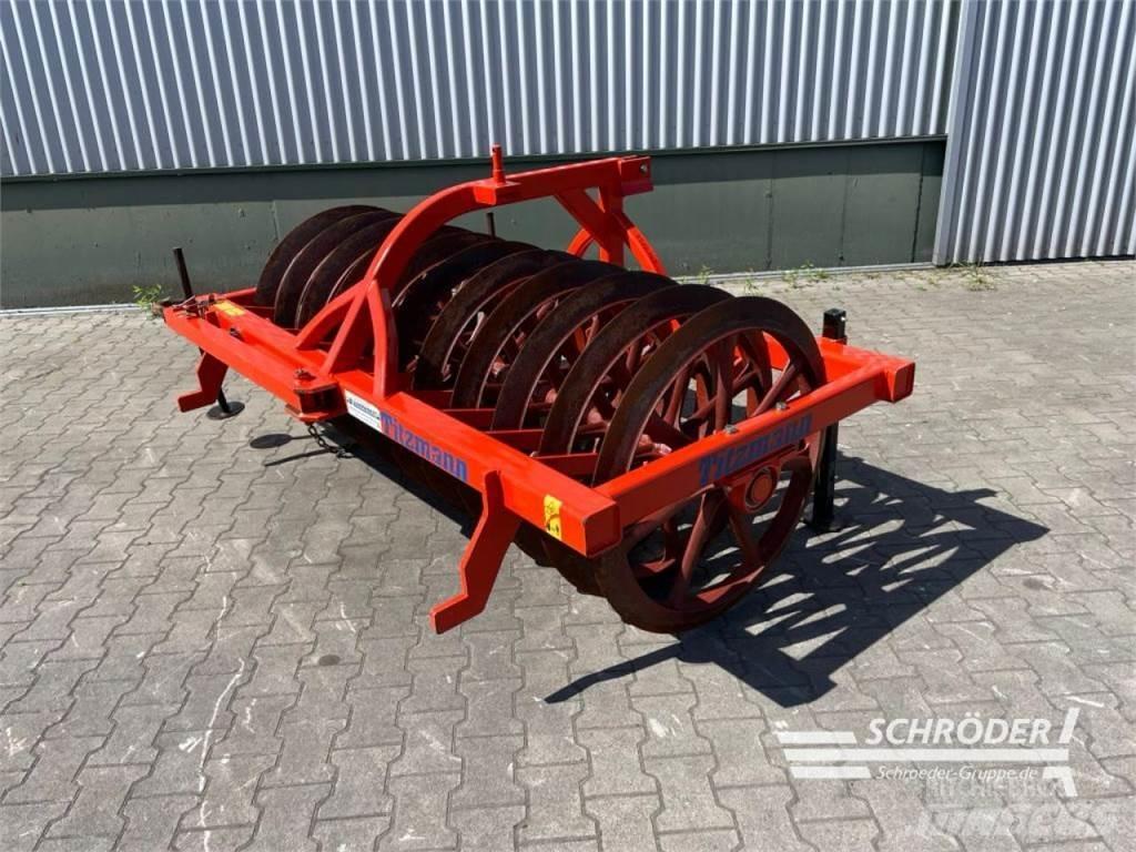 Titzmann 2,00 M Kültivatörler