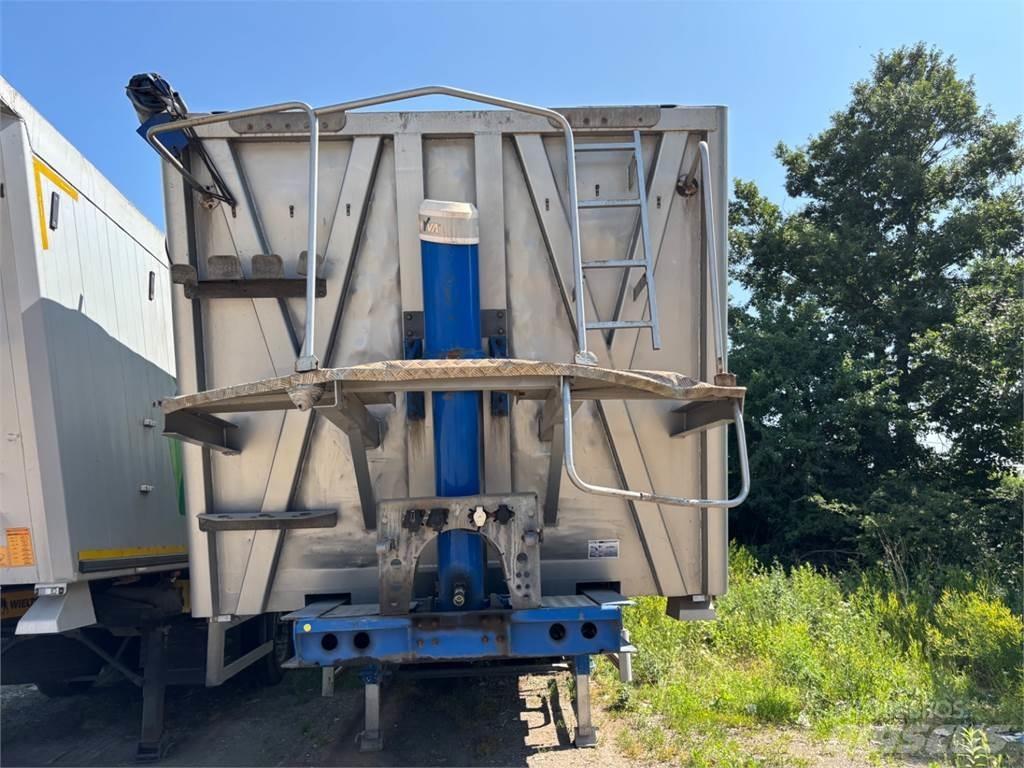 Bodex KIS 3WA Damperli kamyonlar