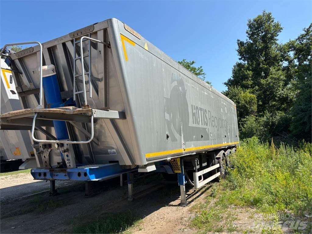 Bodex KIS 3WA Damperli kamyonlar