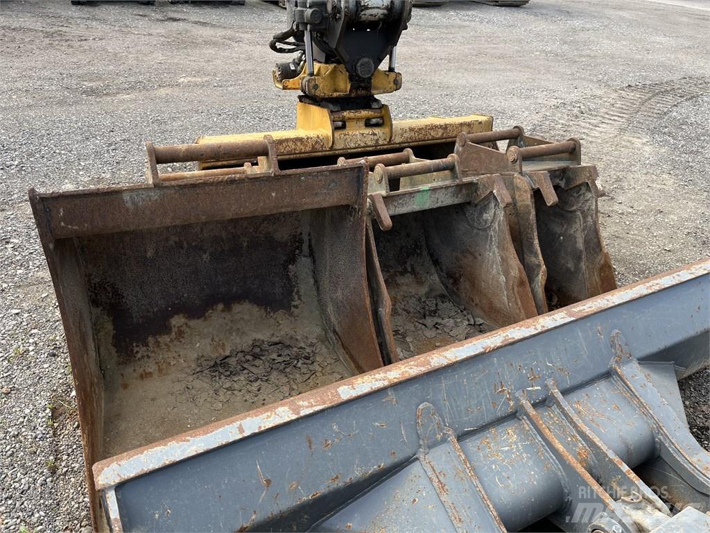 Takeuchi TB 290 Midi ekskavatörler 7 - 12 t