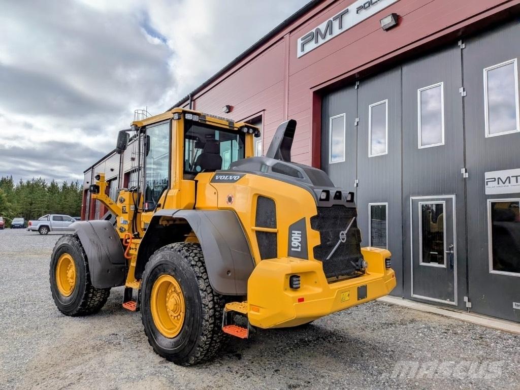 Volvo L 90 H Tekerlekli yükleyiciler