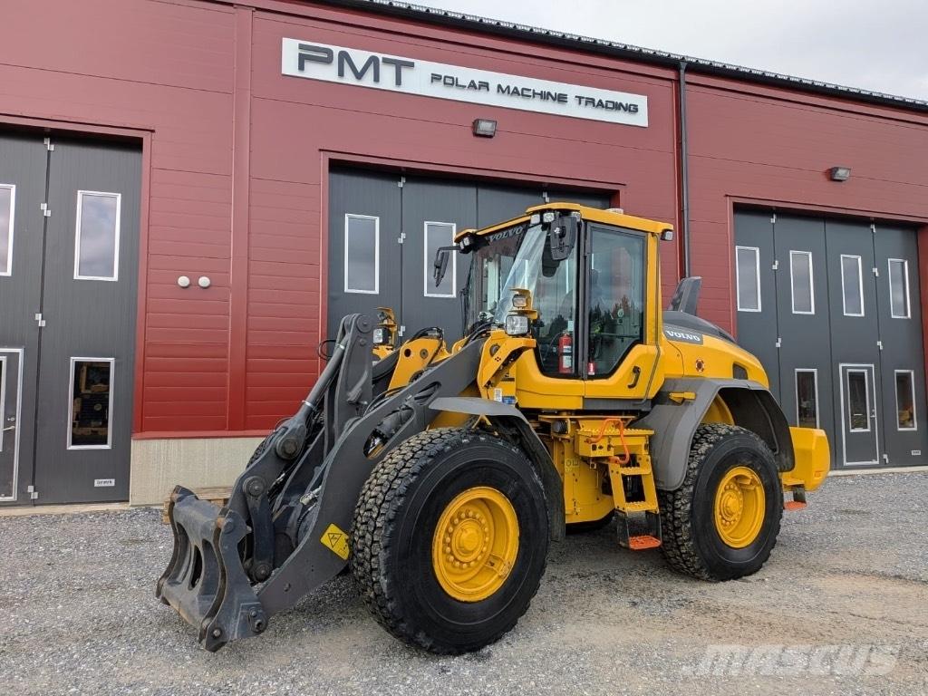 Volvo L 90 H Tekerlekli yükleyiciler