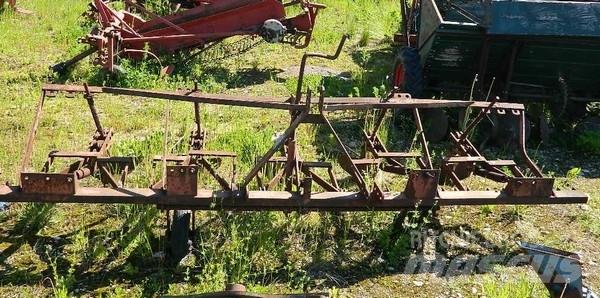  Skurup vagotājs Yığıcı