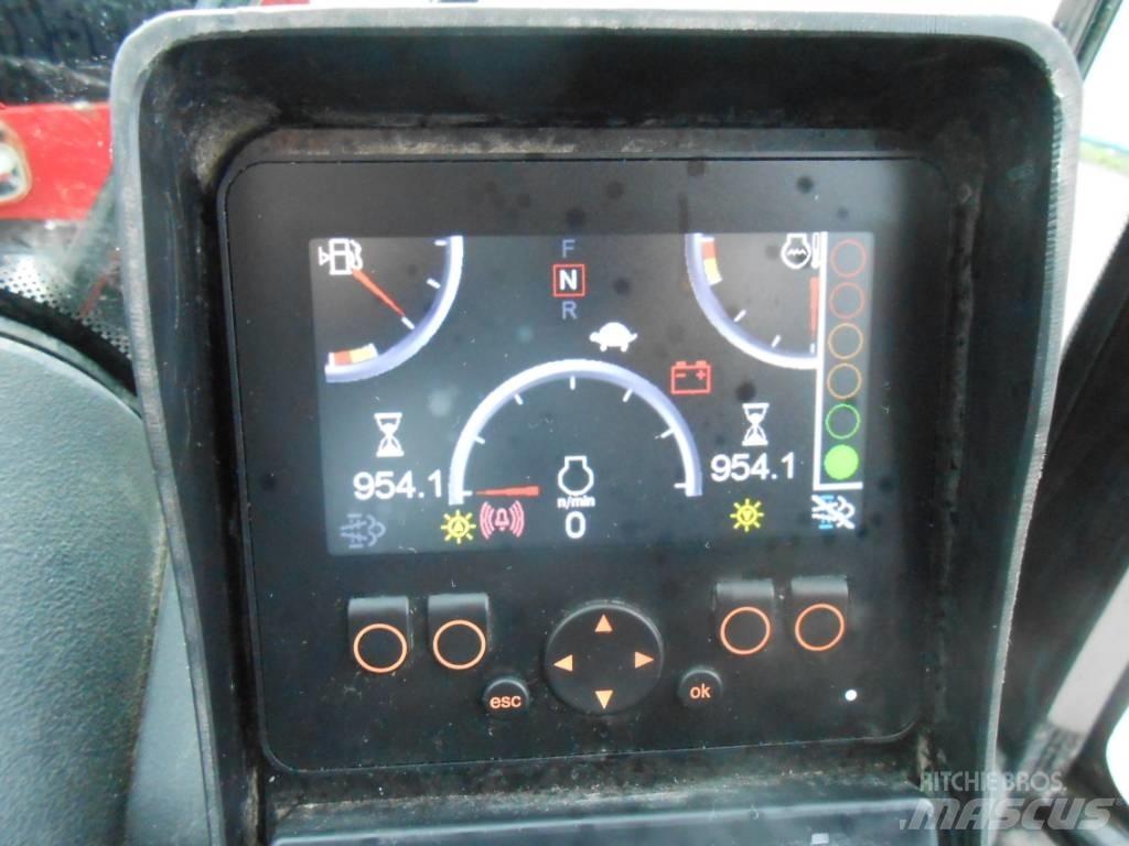 Manitou MLA 516 T Tarimsal teleskopik yükleyiciler