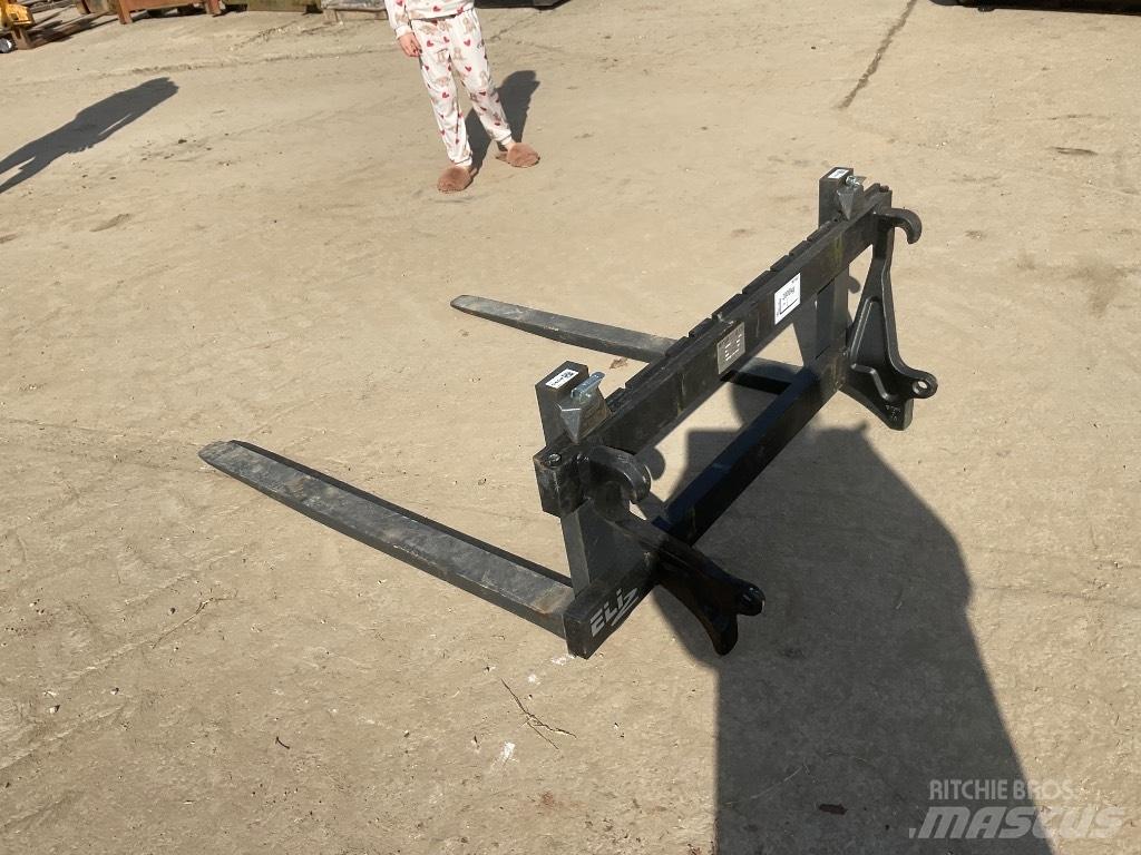 Vetter PALLET FORKS Çatallar