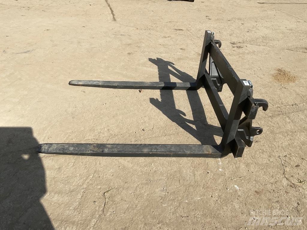 Vetter PALLET FORKS Çatallar