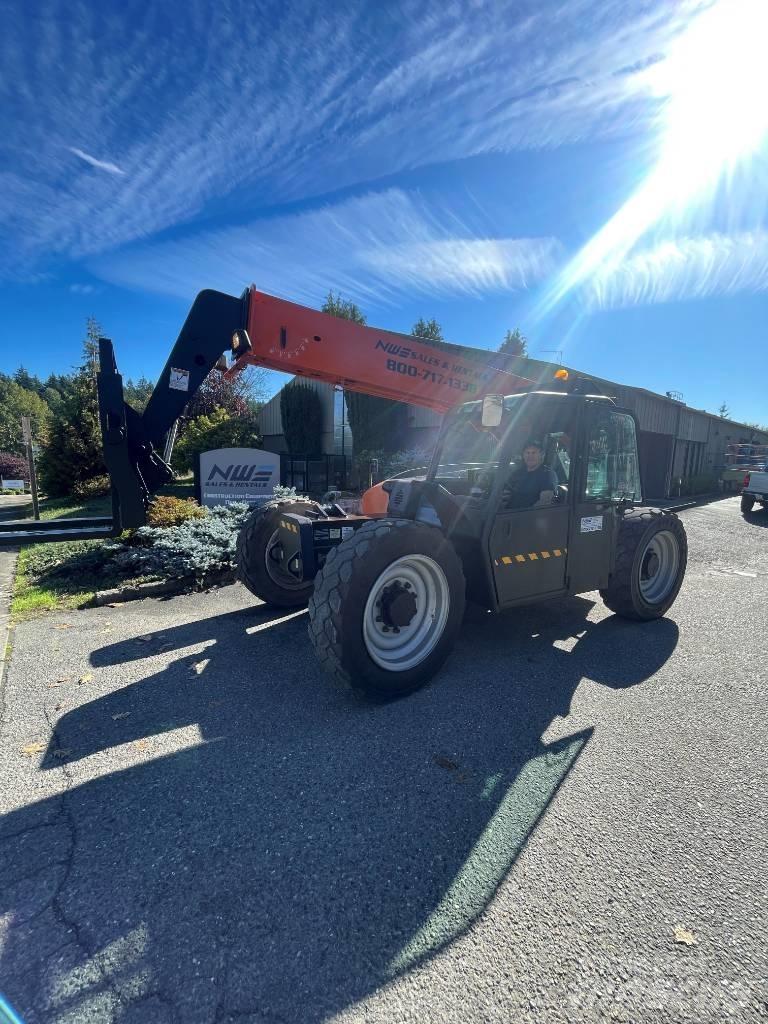 JLG G 6-42 A Arazi tipi forklift