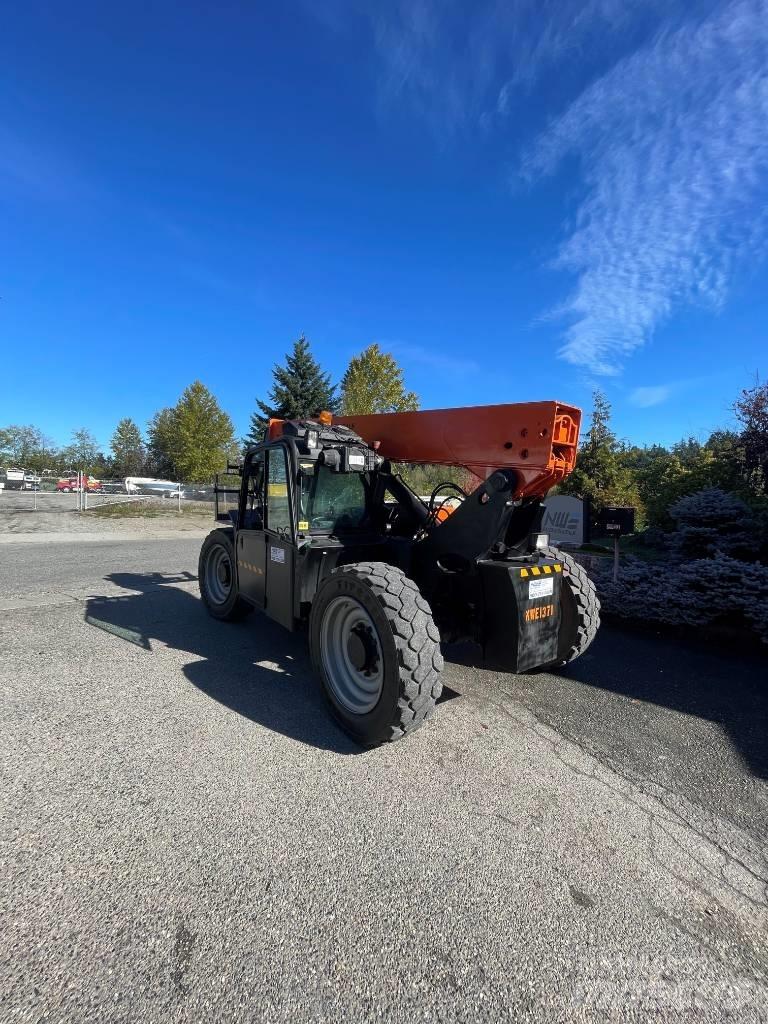 JLG G 6-42 A Arazi tipi forklift