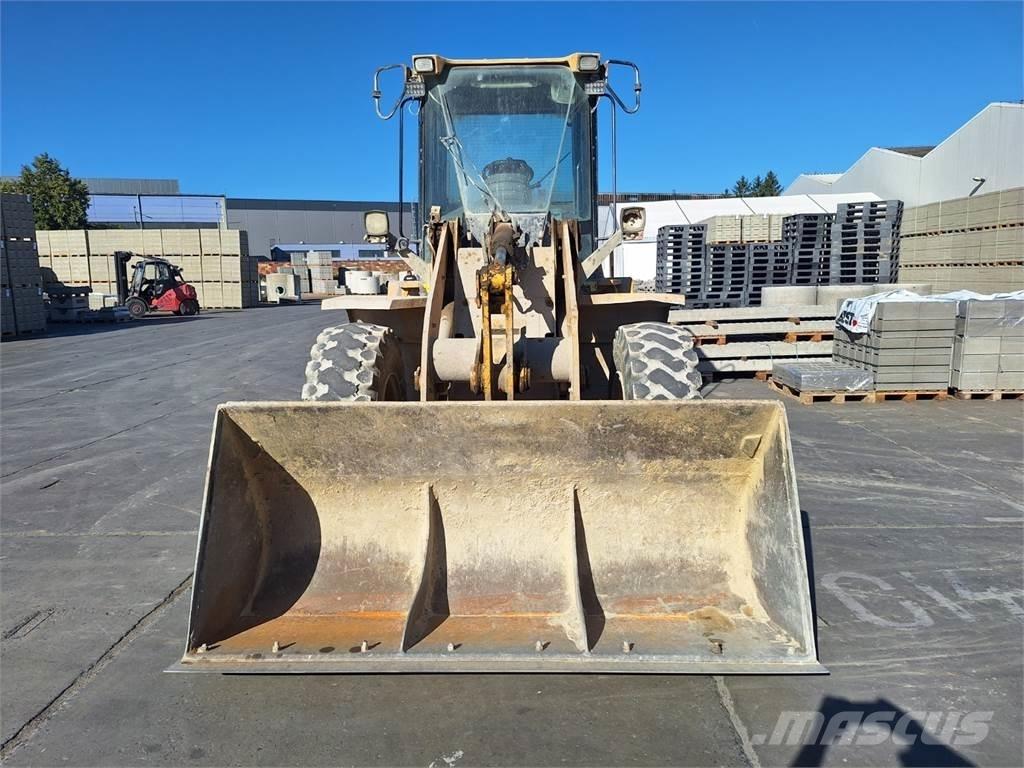 CAT 914 G 4X4 Diger