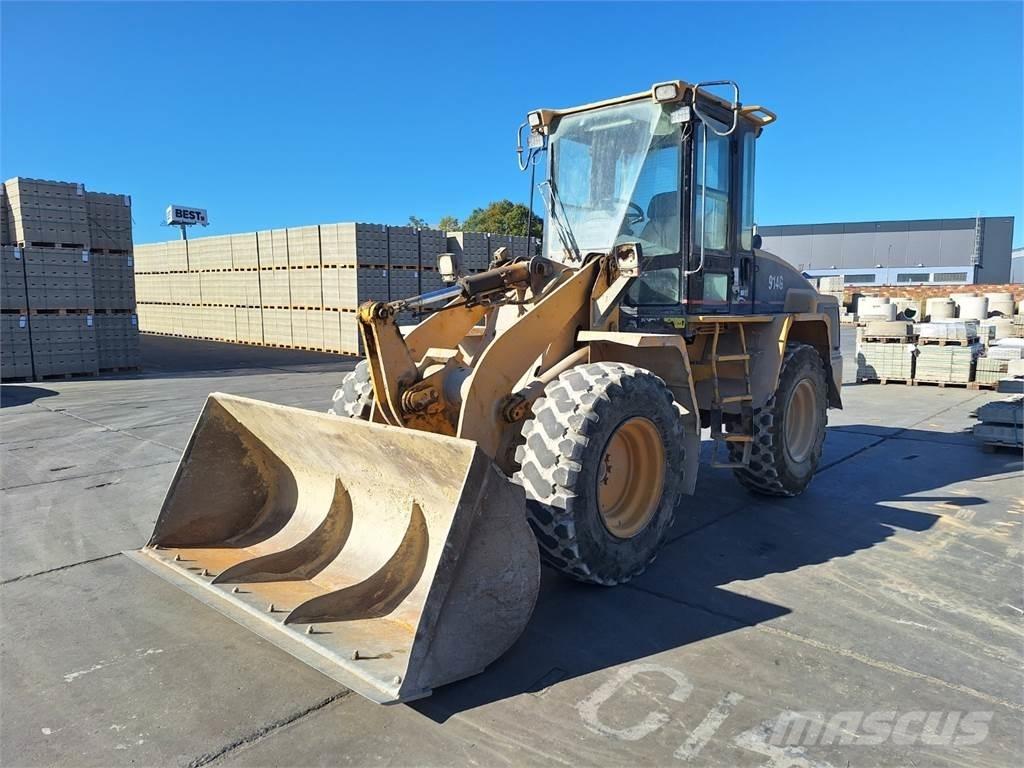 CAT 914 G 4X4 Diger