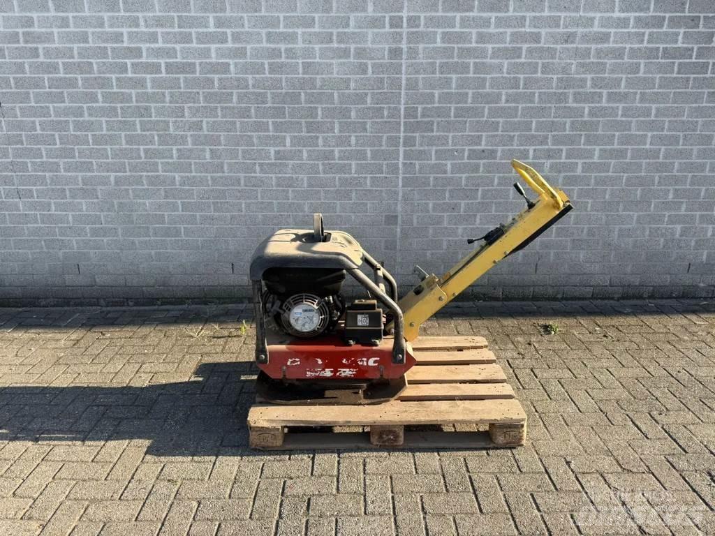 Dynapac LG200 Kompaktörler