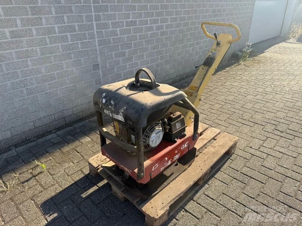 Dynapac LG200 Kompaktörler