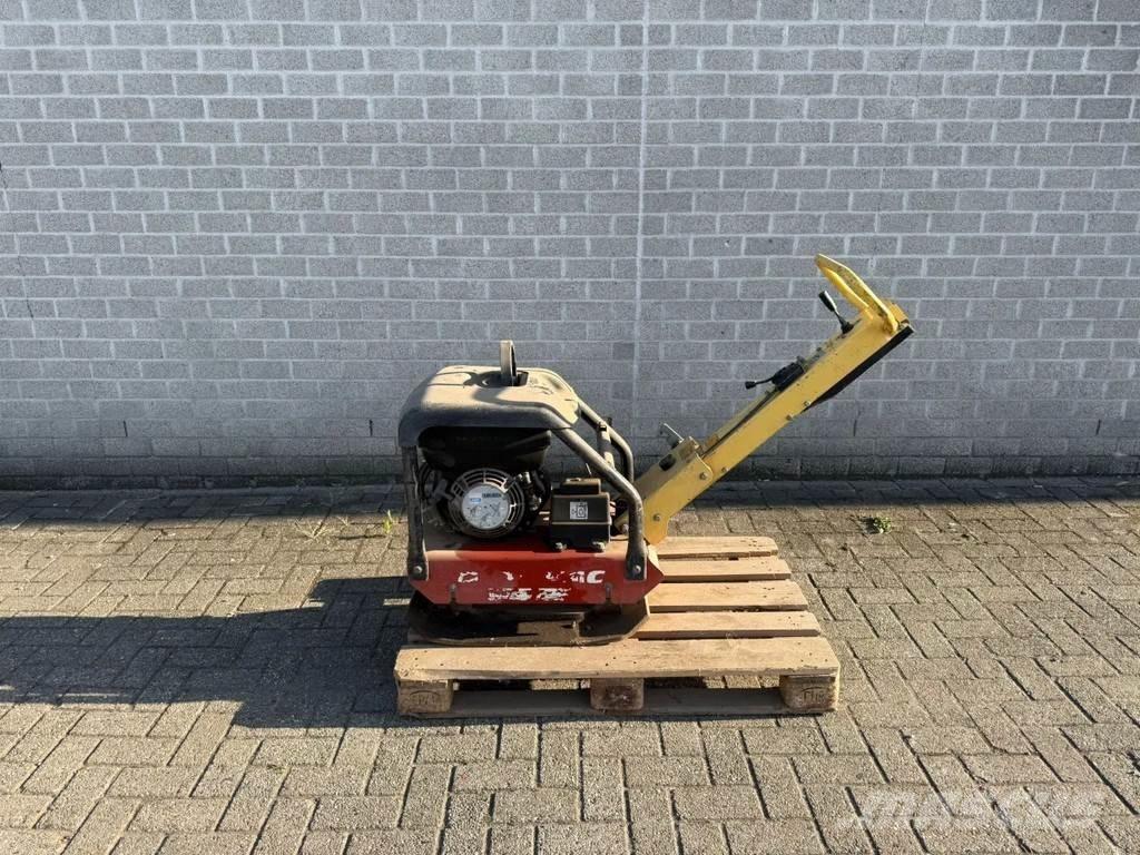 Dynapac LG200 Kompaktörler