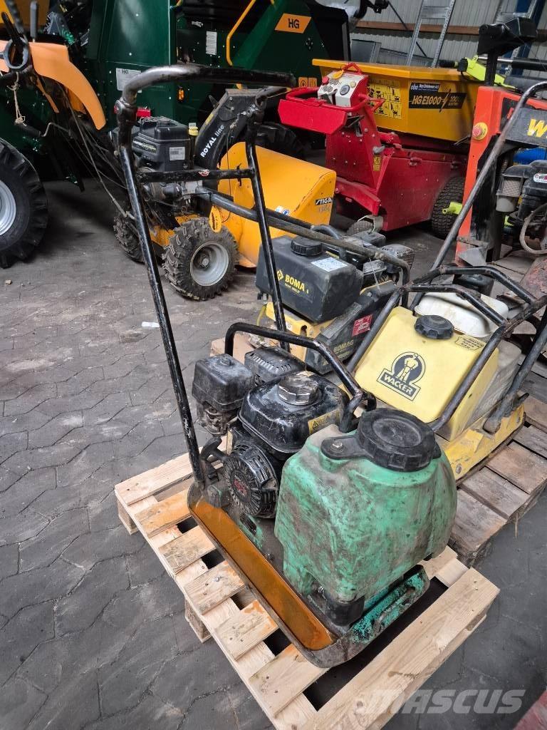 Mikasa MVC-F60 Kompaktörler