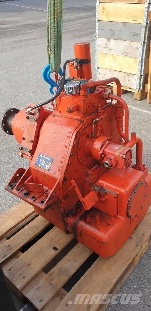  Mekanord HSC-235-U Diger aksam