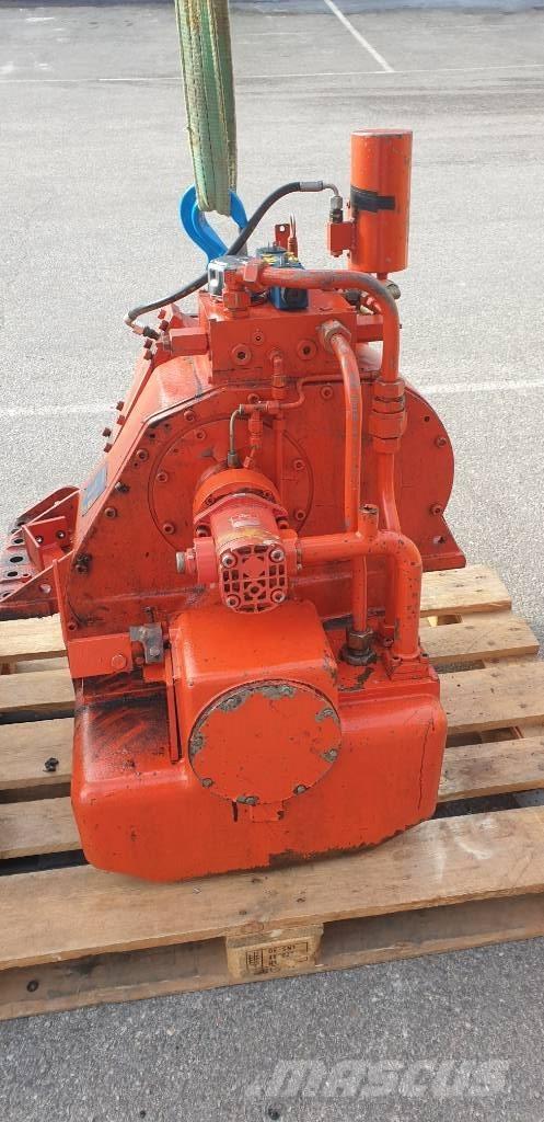  Mekanord HSC-235-U Diger aksam