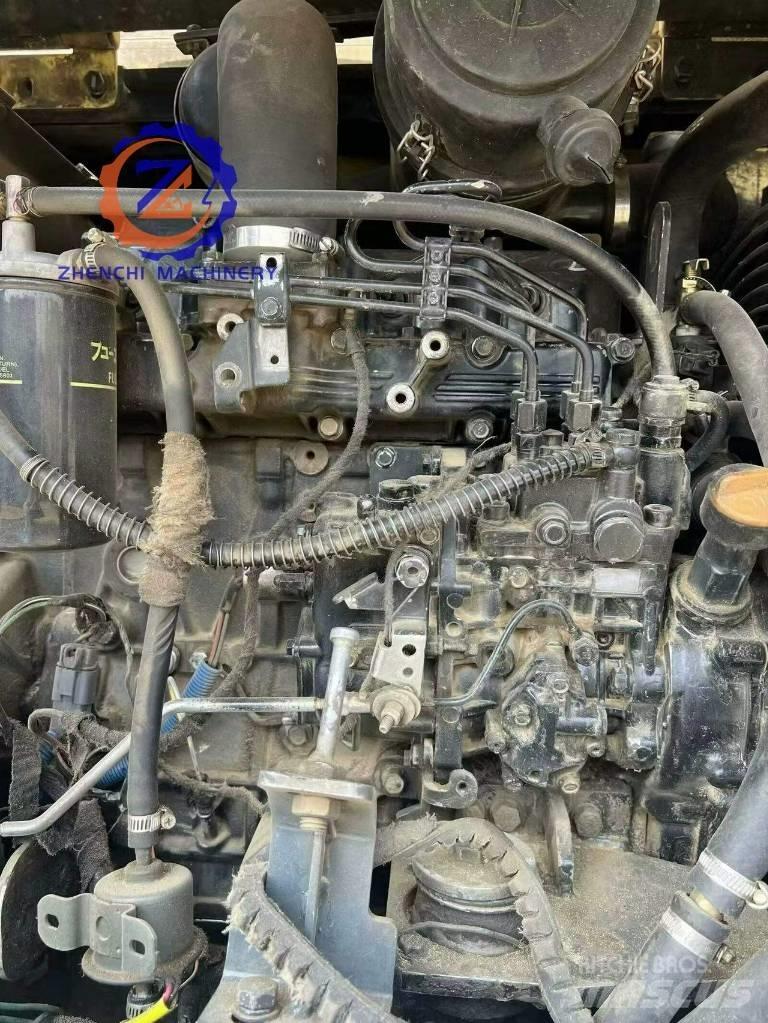 Hyundai 60 W Lastik tekerli ekskavatörler
