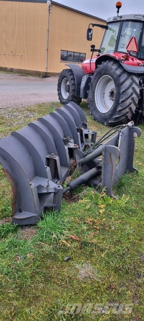 Holms Okänd 3,2 Kar küreme biçaklari