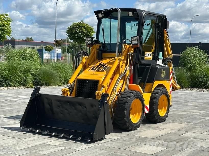 JCB 1 CX Kazıcı yükleyiciler - beko loder