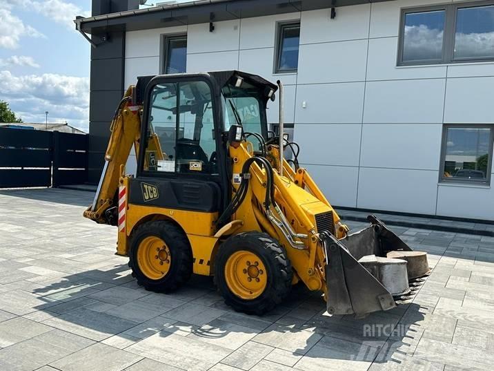 JCB 1 CX Kazıcı yükleyiciler - beko loder