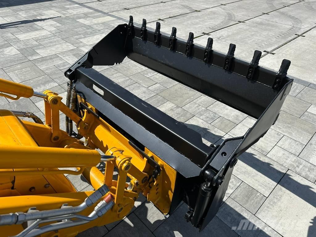 JCB 1 CX Kazıcı yükleyiciler - beko loder