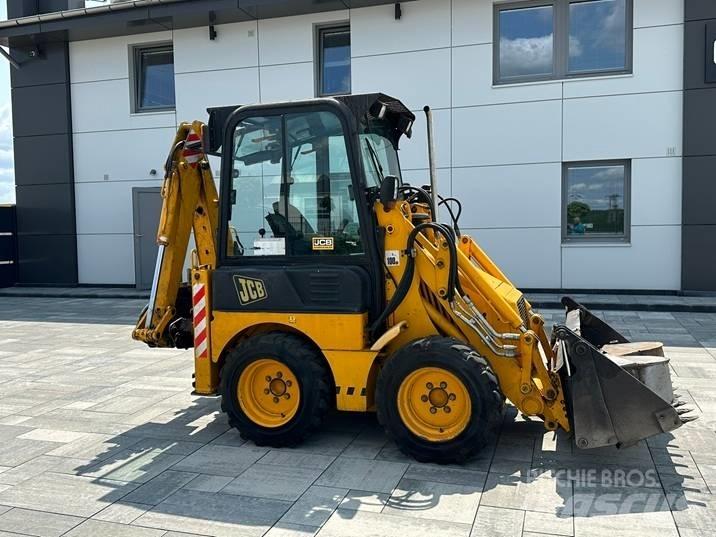 JCB 1 CX Kazıcı yükleyiciler - beko loder