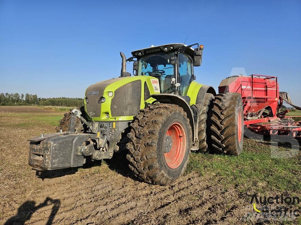 CLAAS Axion 960 Traktörler