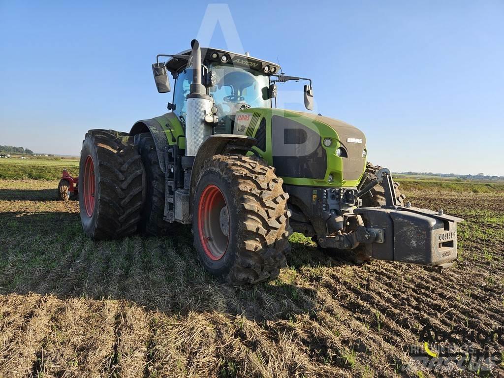CLAAS Axion 960 Traktörler
