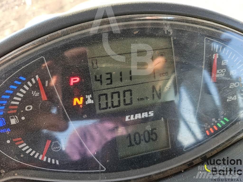 CLAAS Axion 960 Traktörler