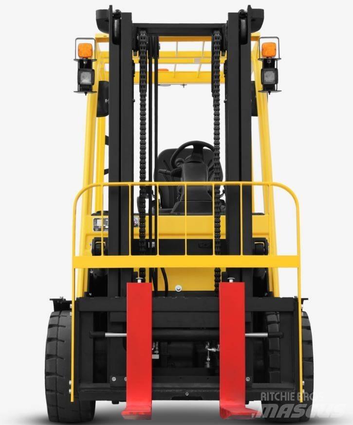 Hyster J 3.0 UT Elektrikli forkliftler