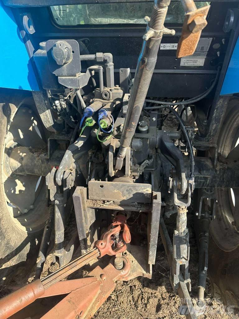 Landini 5-120 Traktörler