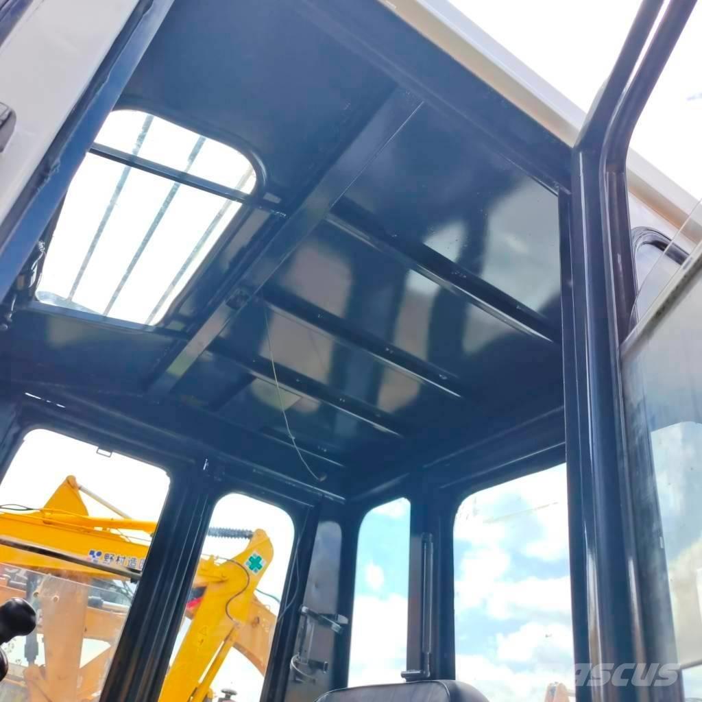 TCM FD100 Dizel forkliftler