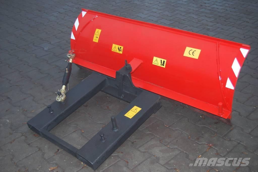  PPHU Michalak 1,5m Depo ekipmanları - diğer