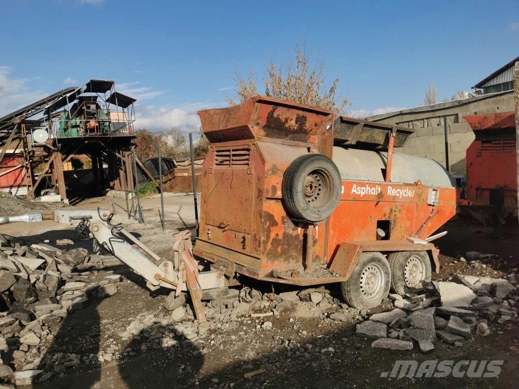 Bagela BA 7000 F Digerleri